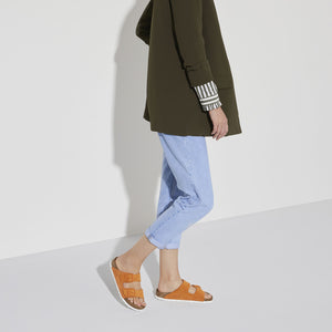 Birkenstock Arizona BS Russet Orange בירקנשטוק כפכפי נשים