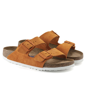 Birkenstock Arizona BS Russet Orange בירקנשטוק כפכפי נשים