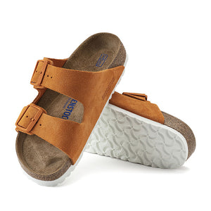 Birkenstock Arizona BS Russet Orange בירקנשטוק כפכפי נשים