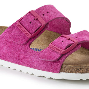 Birkenstock Arizona BS Fuchsia Tulip בירקנשטוק כפכפי נשים