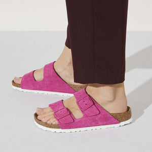 Birkenstock Arizona BS Fuchsia Tulip בירקנשטוק כפכפי נשים