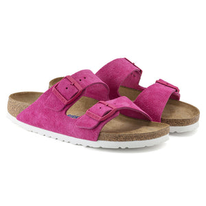 Birkenstock Arizona BS Fuchsia Tulip בירקנשטוק כפכפי נשים