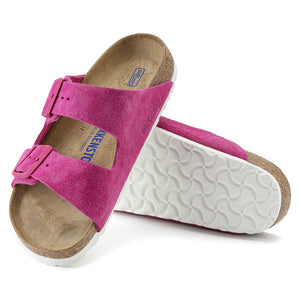 Birkenstock Arizona BS Fuchsia Tulip בירקנשטוק כפכפי נשים