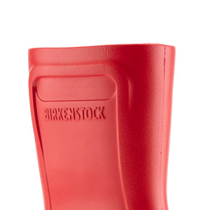 Birkenstock Derry EVA Kids Active Red דרי EVA מגפי ילדים בירקנשטוק פלייגראונד אדום