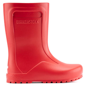 Birkenstock Derry EVA Kids Active Red דרי EVA מגפי ילדים בירקנשטוק פלייגראונד אדום
