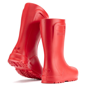 Birkenstock Derry EVA Kids Active Red דרי EVA מגפי ילדים בירקנשטוק פלייגראונד אדום