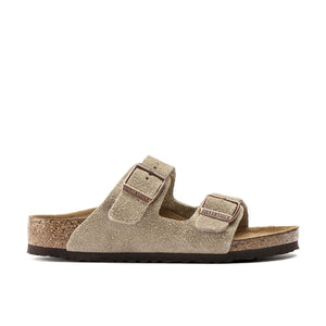 Birkenstock Arizona Kids BS Taupe בירקנשטוק כפכפי ילדים אריזונה טיופ