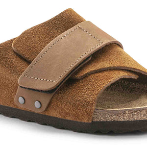Birkenstock Kyoto Mink בירקנשטוק כפכפי נשים קיוטו מינק