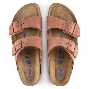 Birkenstock Arizona BS Earth Red בירקנשטוק כפכפי נשים
