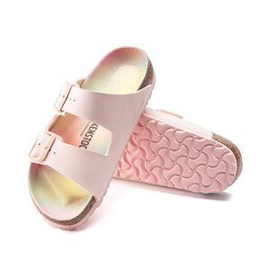 Birkenstock Arizona BS Light Rose Vegan בירקנשטוק כפכפי נשים טבעוני