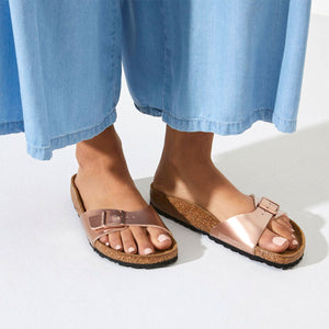 Birkenstock Madrid BS Copper כפכפי נשים מדריד קופר