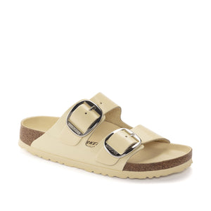 Birkenstock Arizona Big Buckle High-Shine Butter בירקנשטוק כפכפי נשים