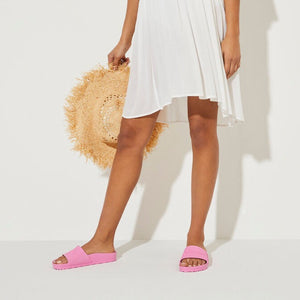 Birkenstock Barbados EVA Candy Pink בירקנשטוק כפכפי ברבדוס ורוד