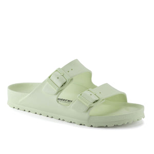 Birkenstock Arizona EVA Lime בירקנשטוק כפכפי נשים