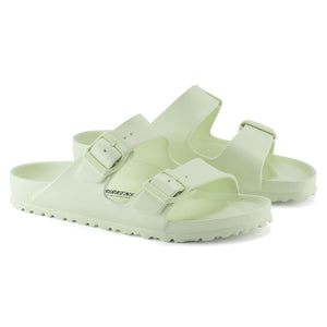 Birkenstock Arizona EVA Lime בירקנשטוק כפכפי נשים