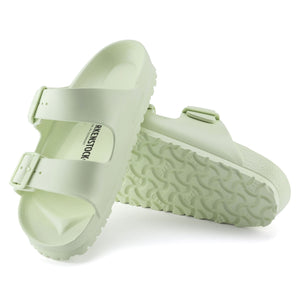 Birkenstock Arizona EVA Lime בירקנשטוק כפכפי נשים