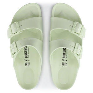 Birkenstock Arizona EVA Lime בירקנשטוק כפכפי נשים