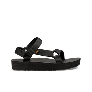 סנדלי נשים TEVA Midform Universal Black