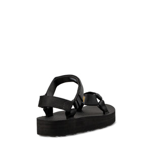 סנדלי נשים TEVA Midform Universal Black