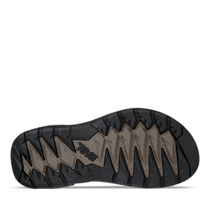 Teva Terra Fi 5 Universal Leather Turkish Coffee סנדלי גברים
