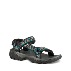 Teva Terra Fi 5 Universal Manzanita Deep Lake סנדלי נשים