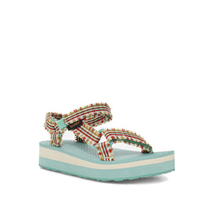 Teva Midform Fray Frazier Cascade Multi סנדלי ילדים