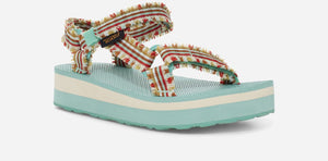 Teva Midform Fray Frazier Cascade Multi סנדלי ילדים