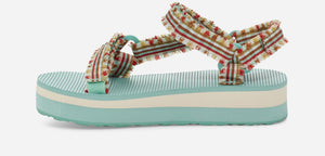 Teva Midform Fray Frazier Cascade Multi סנדלי ילדים