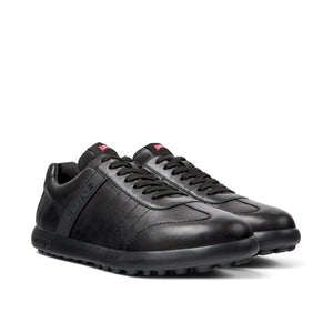 Camper Pelotas XLite Black Leather Men's Sneakers נעלי סניקרס קמפר לגברים