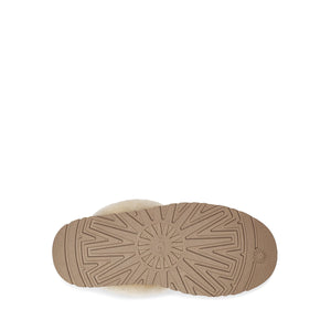 UGG women's Disquette Chestnut כפכפי נשים דיסקוטה חום