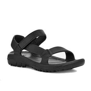 Teva Hurricane Drift Black Black סנדלי נשים
