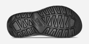 Teva Hurricane Drift Black Black סנדלי נשים