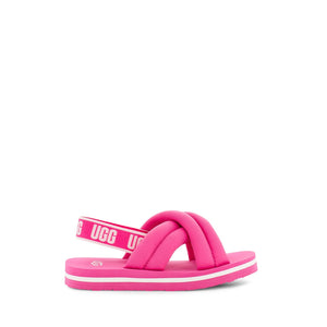 UGG Everlee Carnation סנדלי ילדים