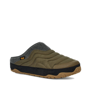 Teva Reember Terrain Dark Olive נעלי גברים רי אמבר דארק אוליב