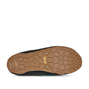 Teva Reember Terrain Dark Olive נעלי גברים רי אמבר דארק אוליב