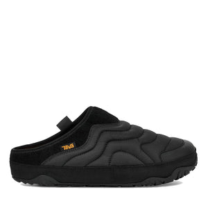 TEVA Reember Terrain Black נעלי גברים רי אמבר שחור
