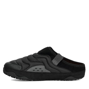 TEVA Reember Terrain Black נעלי גברים רי אמבר שחור