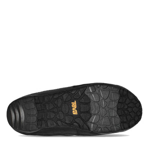 TEVA Reember Terrain Black נעלי גברים רי אמבר שחור