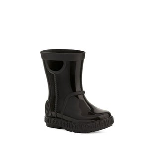 UGG Drizlita Black מגפי תינוקות שחורים
