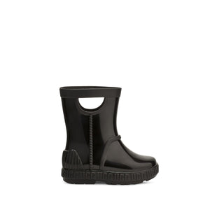 UGG Drizlita Black מגפי תינוקות שחורים