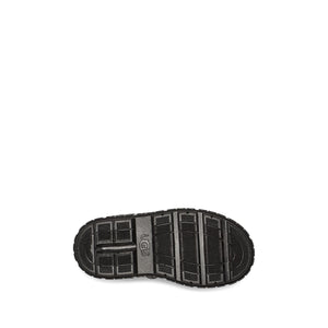 UGG Drizlita Black מגפי תינוקות שחורים