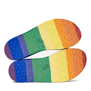 Teva Original Universal Pride Rainbow Multi סנדלי נשים