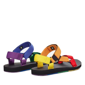 Teva Original Universal Pride Rainbow Multi סנדלי נשים