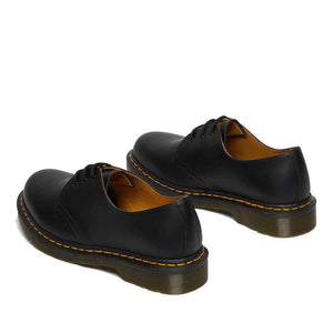 נעלי ד״ר מרטינס יוניסקס Dr Martens 3 Eye Gibson Smooth Black