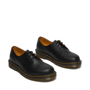 נעלי ד״ר מרטינס יוניסקס Dr Martens 3 Eye Gibson Smooth Black