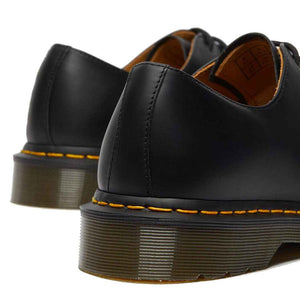 נעלי ד״ר מרטינס יוניסקס Dr Martens 3 Eye Gibson Smooth Black