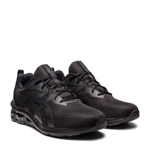 Asics Gel Quantum 90 IV Men Black Grey נעלי אסיקס גברים