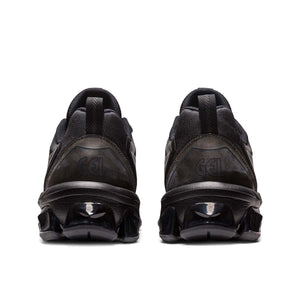 Asics Gel Quantum 90 IV Men Black Grey נעלי אסיקס גברים