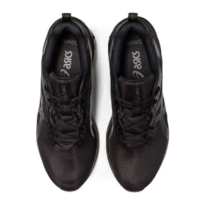 Asics Gel Quantum 90 IV Men Black Grey נעלי אסיקס גברים