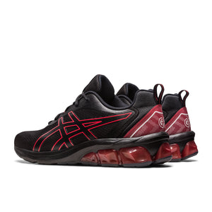 Asics Gel Quantum 90 IV Men Black Cayenne נעלי אסיקס גברים